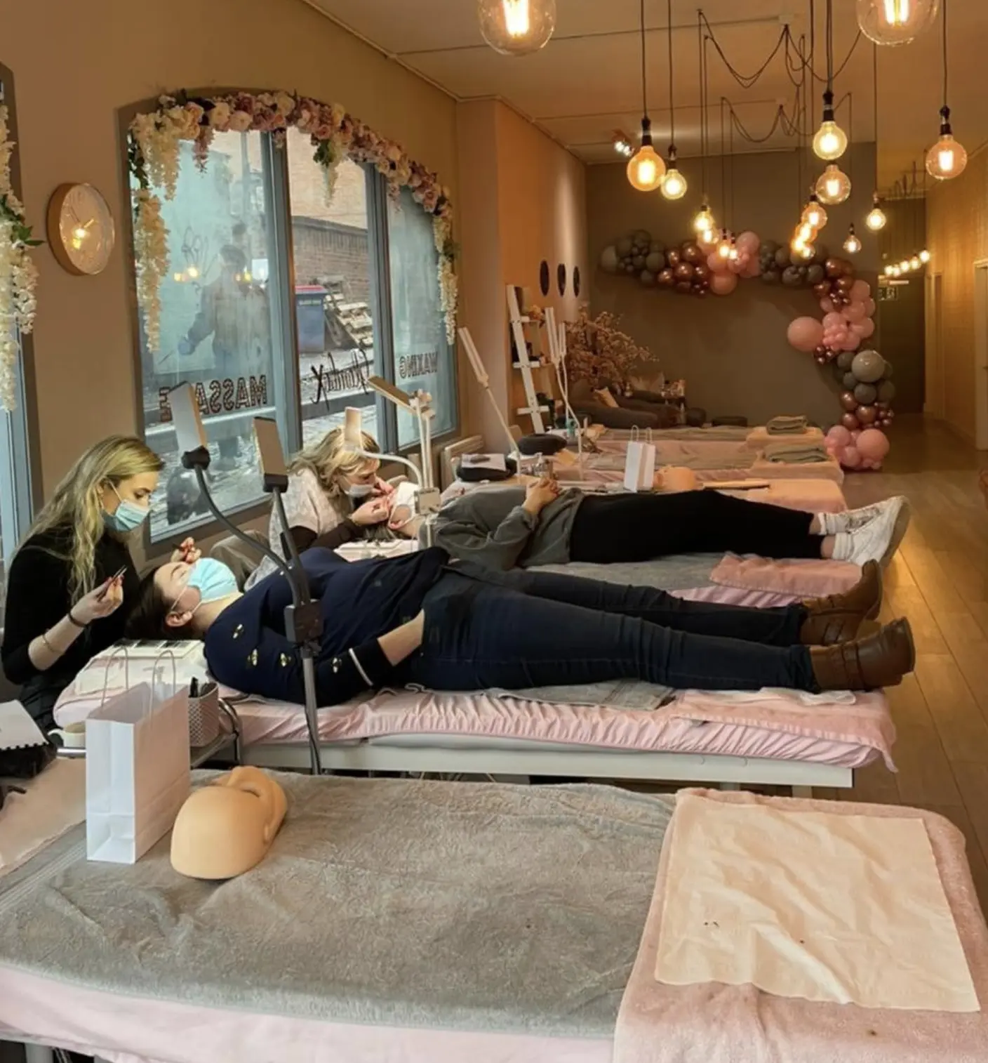 Beauty School Brisbane