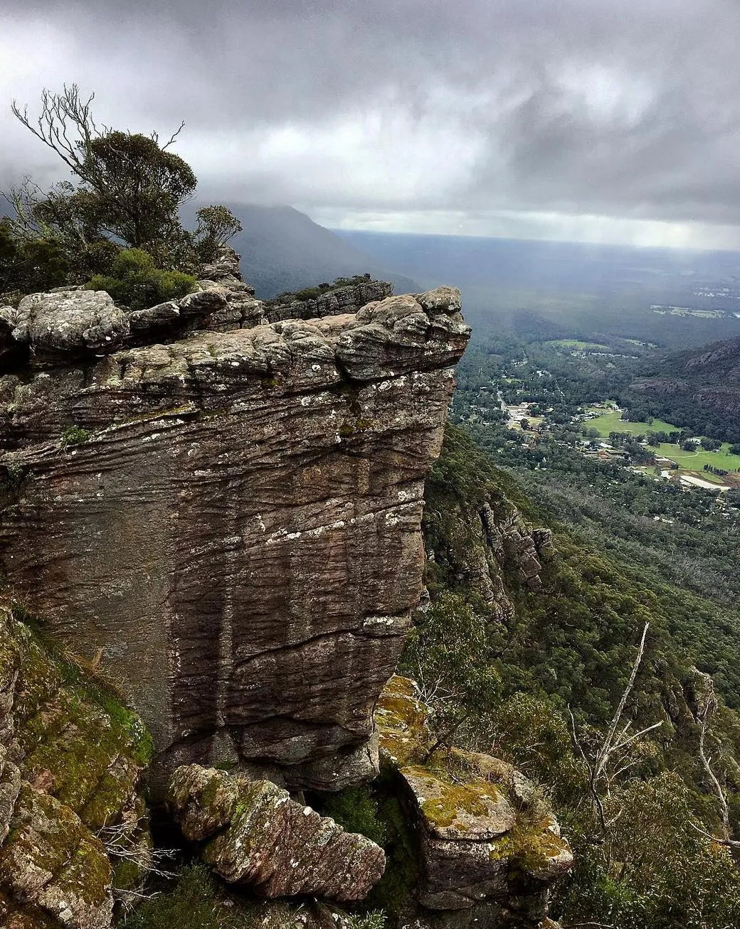 Best Bases for Exploring the Grampians
