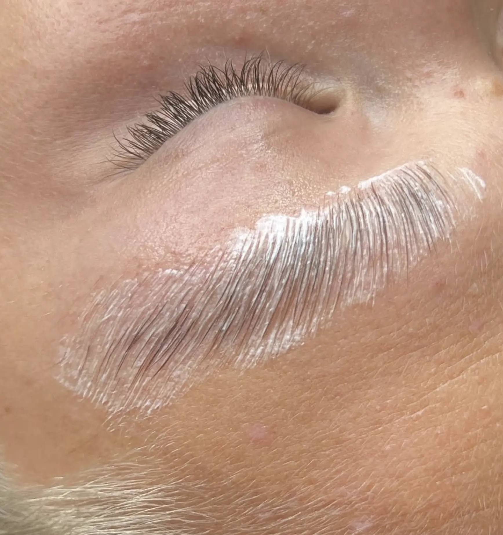 Brow Lamination Australia