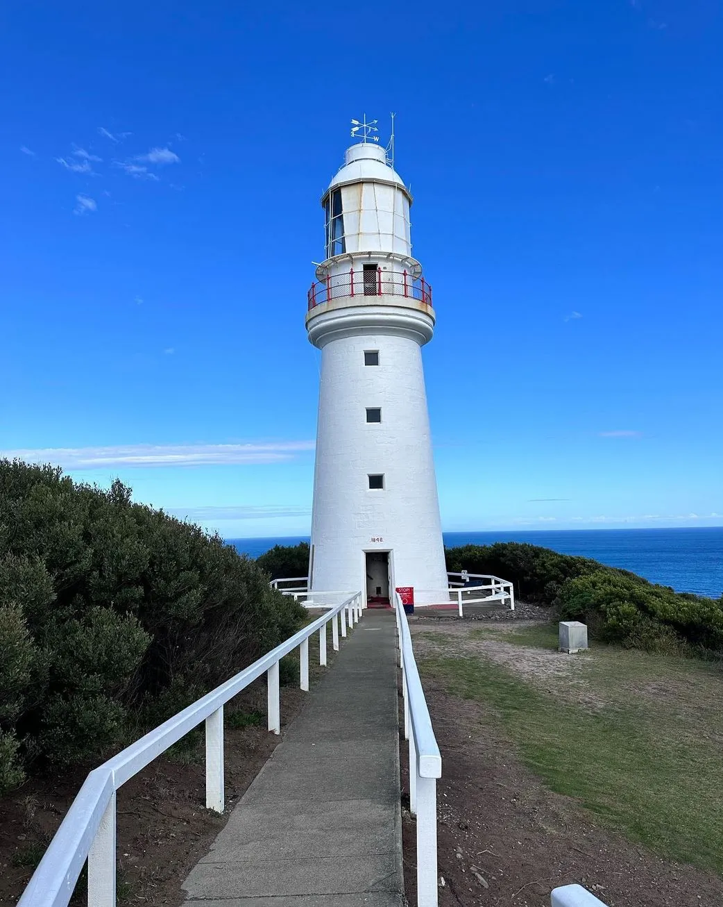 Cape Otway Lighthouse, Great Ocean Road