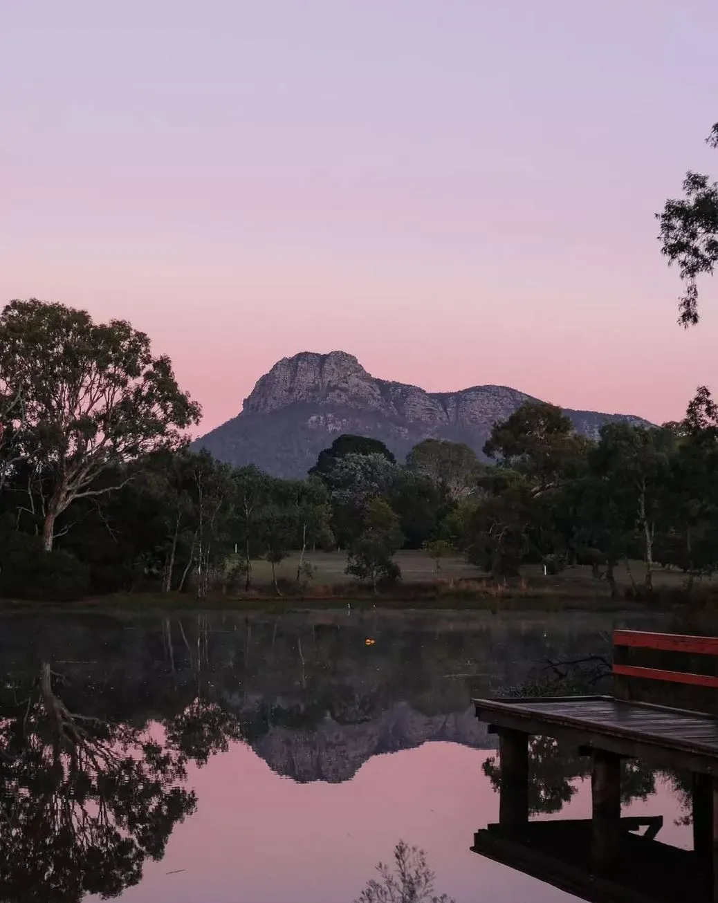 Dunkeld Arboretum