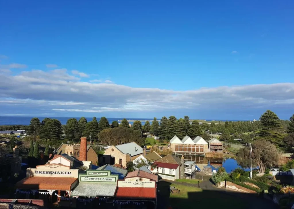 Flagstaff Hill Maritime Village