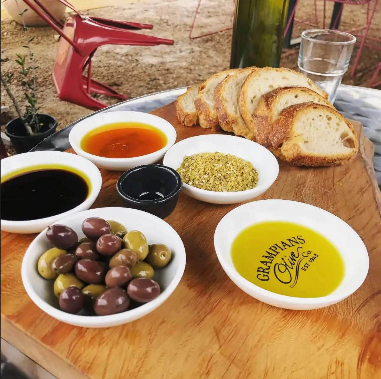 Grampians Olive Co