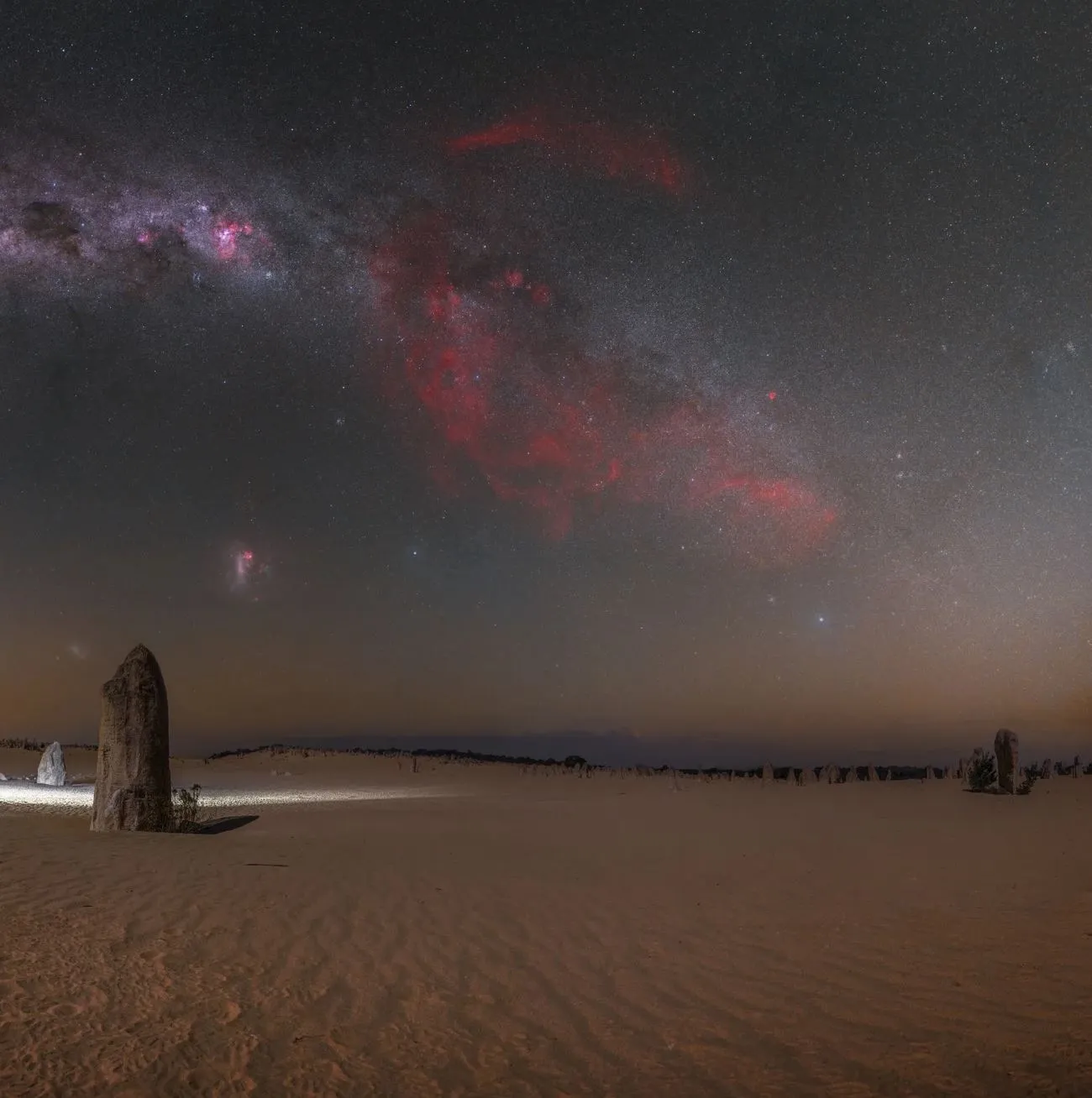 Nambung National Park