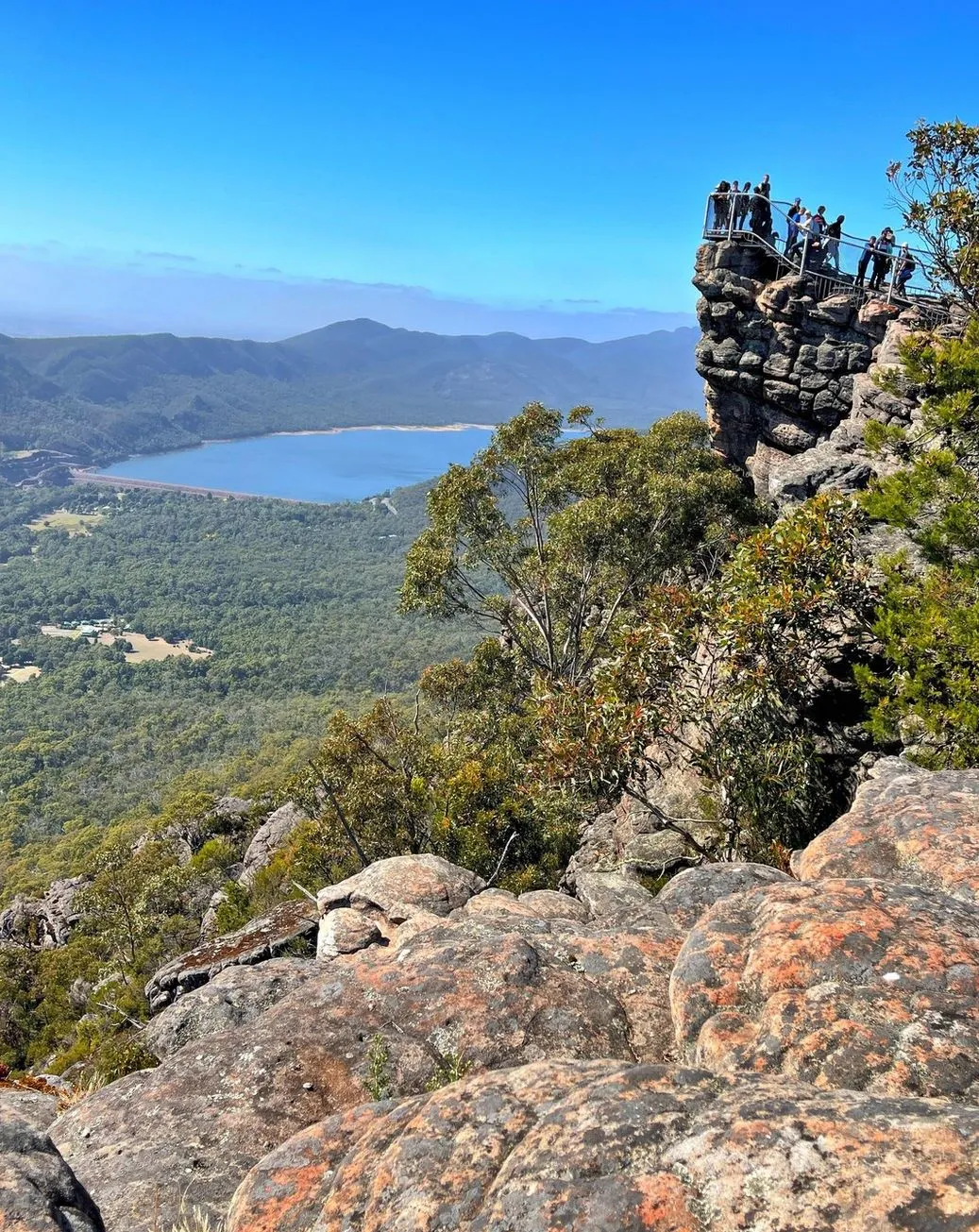 The Pinnacle Lookout