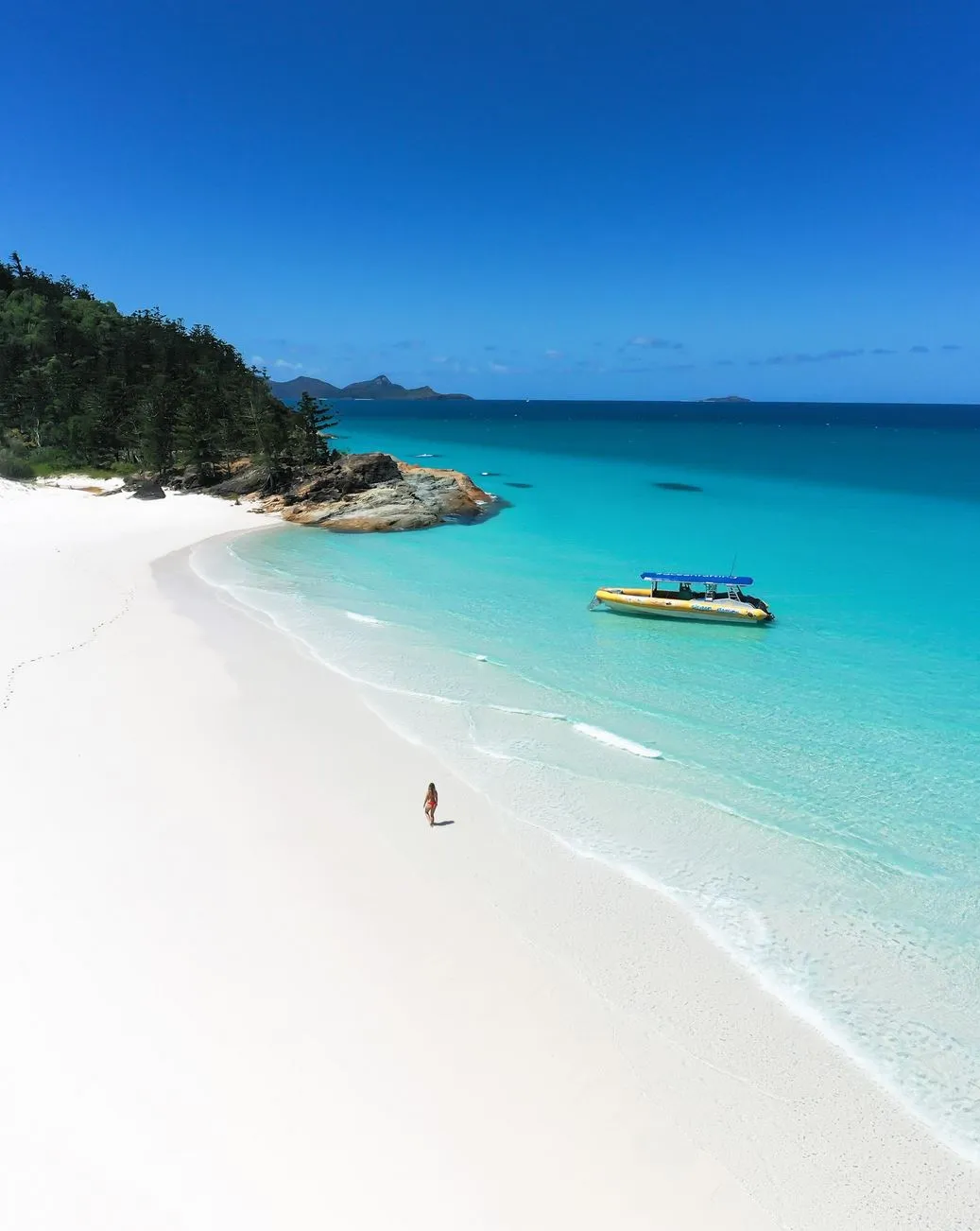 Traditional Owners Once Navigated The Reef By Canoe