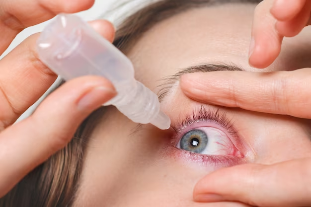 Broken blood vessel in eye after Botox: Understanding the Risks and Treatment Options