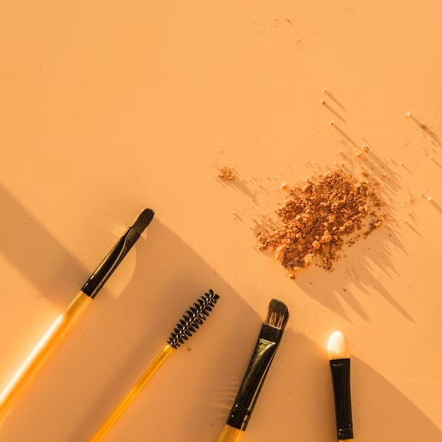 powder microblading